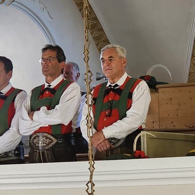 Die Pfarrei St. Andrä Die Pfarrei St. Andrä