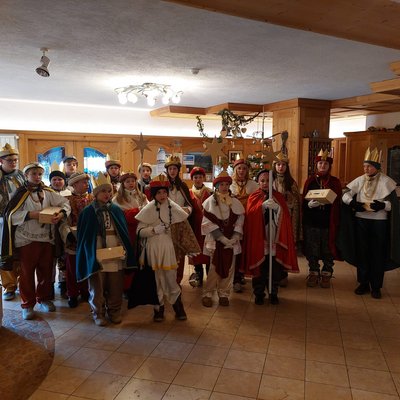 Die Pfarrei Natz Die Pfarrei Natz