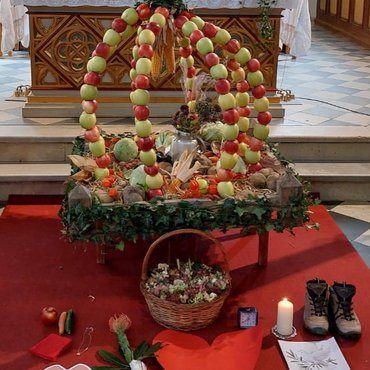 Die Pfarrei Natz Die Pfarrei Natz