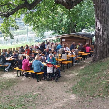 Die Pfarrei Schabs Die Pfarrei Schabs