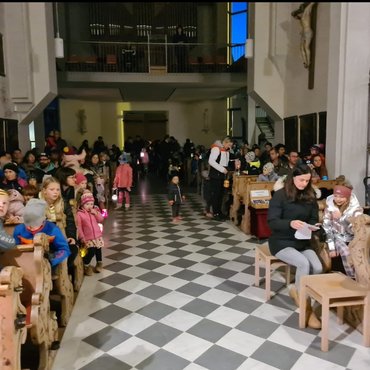 Die Pfarrei Schabs Die Pfarrei Schabs