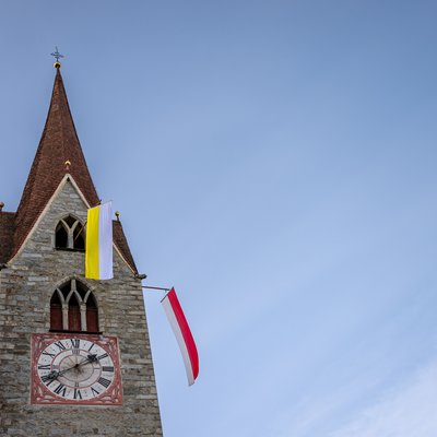 Die Pfarrei St. Andrä Die Pfarrei St. Andrä