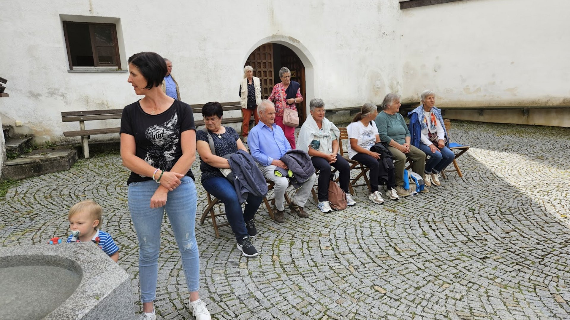 Die Pfarrei St. Andrä Die Pfarrei St. Andrä