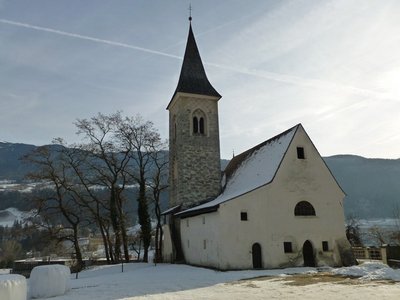 Die Pfarrei Tschötsch Die Pfarrei Tschötsch