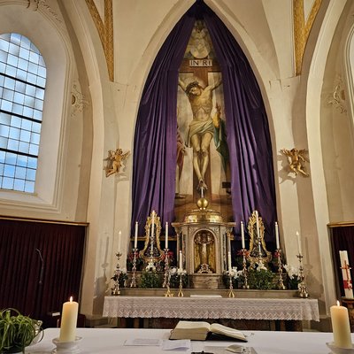 Die Pfarrei St. Andrä Die Pfarrei St. Andrä