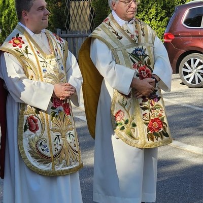 Die Pfarrei St. Andrä Die Pfarrei St. Andrä