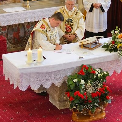 Die Pfarrei St. Andrä Die Pfarrei St. Andrä