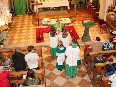 Priesterjubiläum Priesterjubiläum