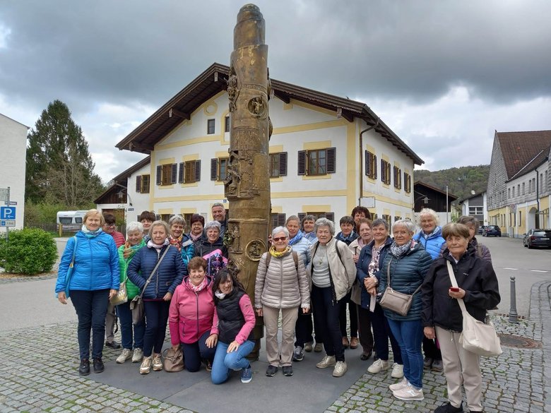 Die Pfarrei St. Andrä Die Pfarrei St. Andrä