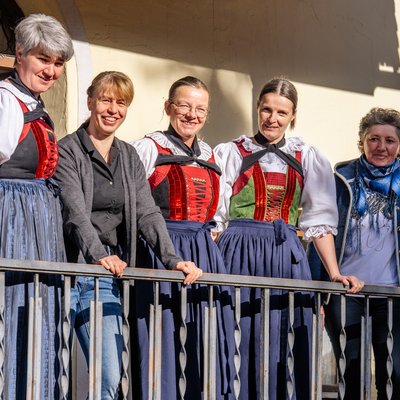 Die Pfarrei St. Andrä Die Pfarrei St. Andrä
