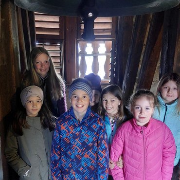 Die Pfarrei Schabs Die Pfarrei Schabs