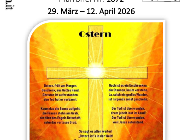 Die Pfarrei Brixen Die Pfarrei Brixen