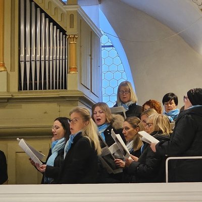 Die Pfarrei St. Andrä Die Pfarrei St. Andrä