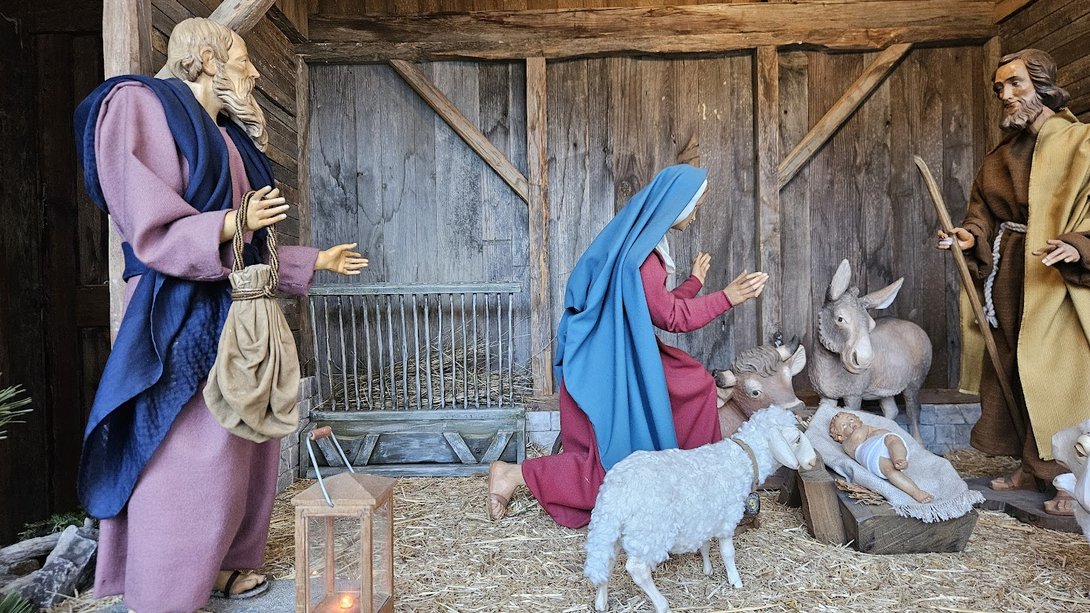 Die Pfarrei St. Andrä Die Pfarrei St. Andrä