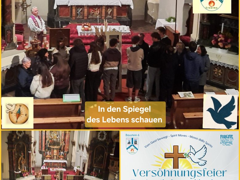 Die Pfarrei Franzensfeste Die Pfarrei Franzensfeste