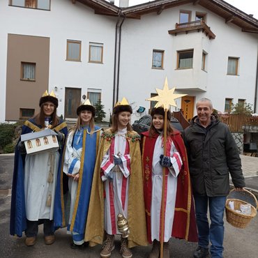 Die Pfarrei Sarns Die Pfarrei Sarns