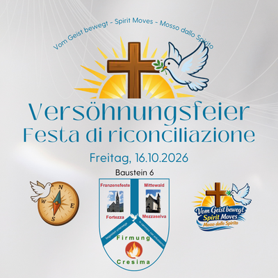 Die Pfarrei Franzensfeste Die Pfarrei Franzensfeste