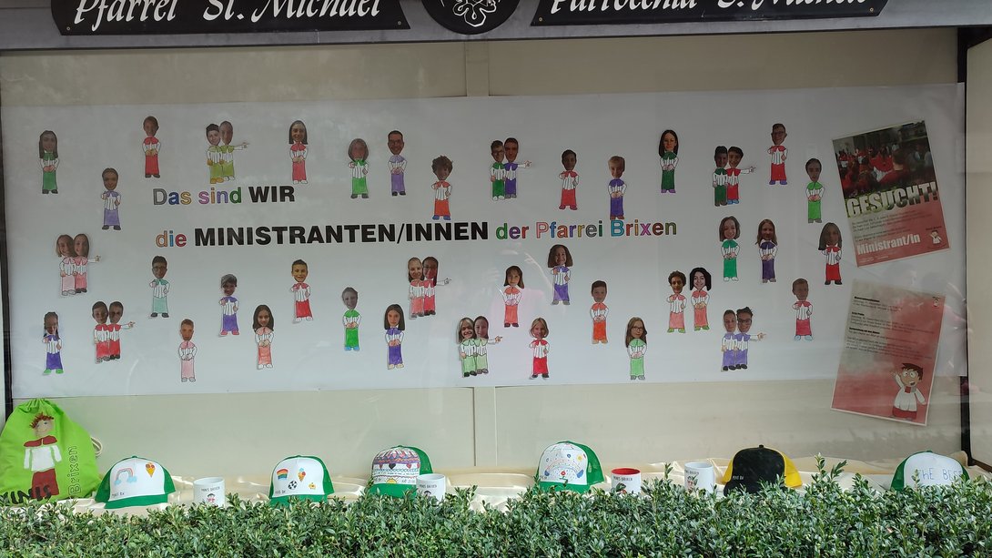 Die Pfarrei Brixen Die Pfarrei Brixen