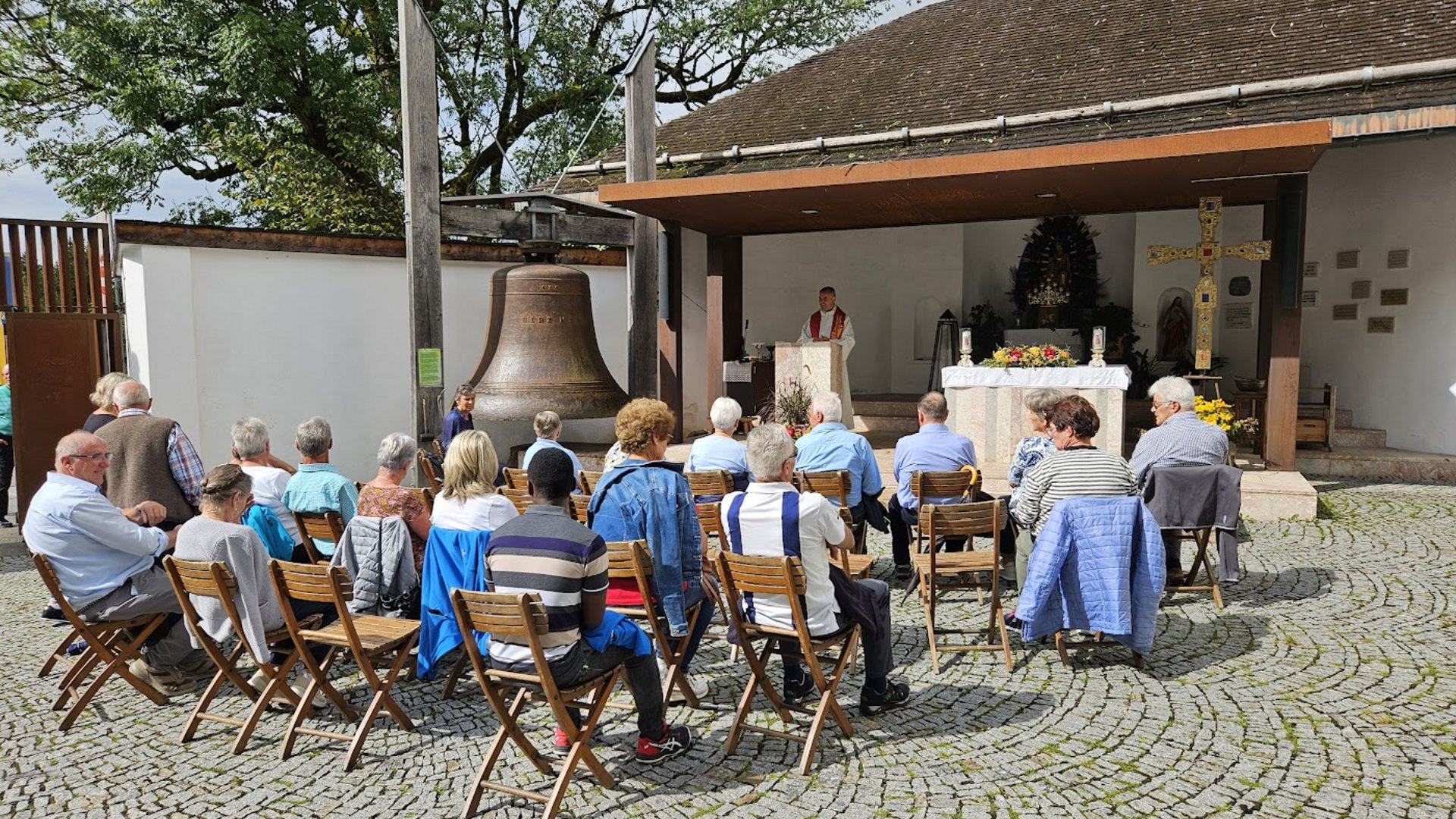 Die Pfarrei St. Andrä Die Pfarrei St. Andrä