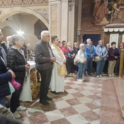 Die Pfarrei Afers Die Pfarrei Afers