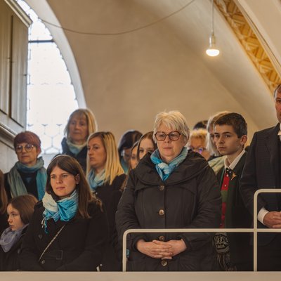 Die Pfarrei St. Andrä Die Pfarrei St. Andrä