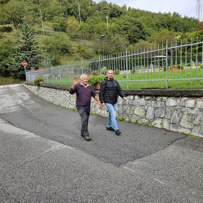 Die Pfarrei St. Andrä Die Pfarrei St. Andrä