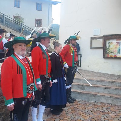 Die Pfarrei Afers Die Pfarrei Afers