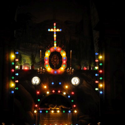 Die Pfarrei Schalders Die Pfarrei Schalders