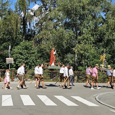 Die Pfarrei St. Andrä Die Pfarrei St. Andrä