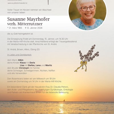 Die Pfarrei St. Andrä Die Pfarrei St. Andrä