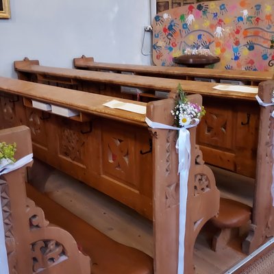 Die Pfarrei Afers Die Pfarrei Afers
