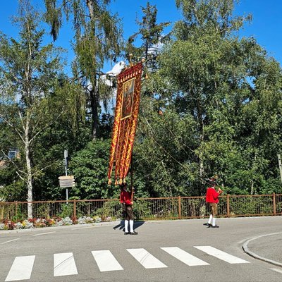 Die Pfarrei St. Andrä Die Pfarrei St. Andrä