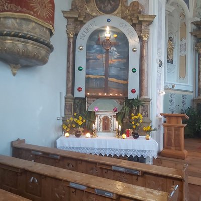 Die Pfarrei Afers Die Pfarrei Afers