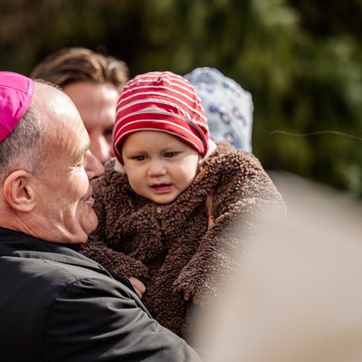Die Pfarrei St. Andrä Die Pfarrei St. Andrä
