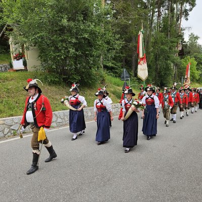 Die Pfarrei St. Andrä Die Pfarrei St. Andrä