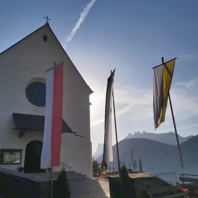 Die Pfarrei Afers Die Pfarrei Afers