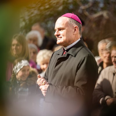 Die Pfarrei St. Andrä Die Pfarrei St. Andrä