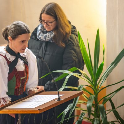 Die Pfarrei St. Andrä Die Pfarrei St. Andrä