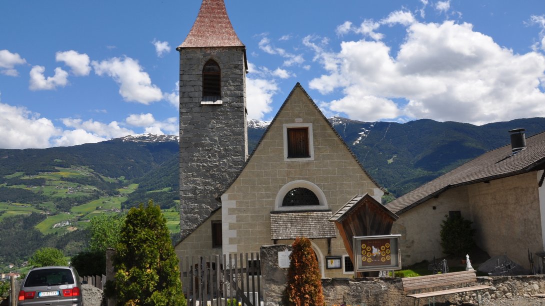 Die Pfarrei Tils Die Pfarrei Tils