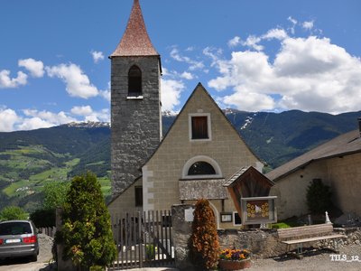 Die Pfarrei Tils Die Pfarrei Tils