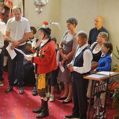 Die Pfarrei St. Andrä Die Pfarrei St. Andrä