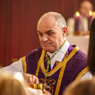 Die Pfarrei St. Andrä Die Pfarrei St. Andrä