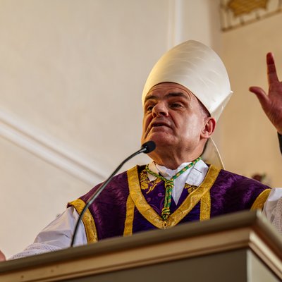 Die Pfarrei St. Andrä Die Pfarrei St. Andrä