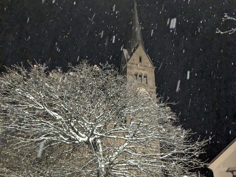 Die Pfarrei Franzensfeste Die Pfarrei Franzensfeste