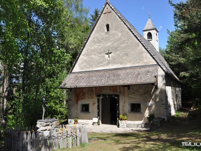 Die Pfarrei Tils Die Pfarrei Tils