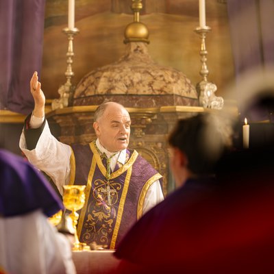 Die Pfarrei St. Andrä Die Pfarrei St. Andrä
