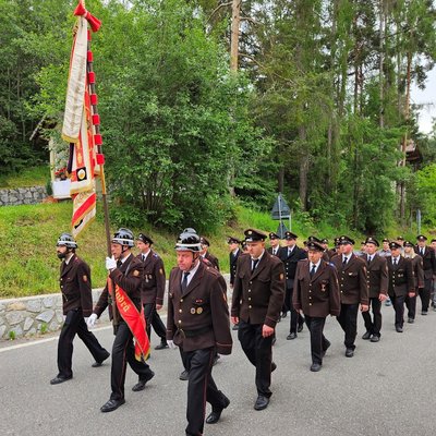 Die Pfarrei St. Andrä Die Pfarrei St. Andrä