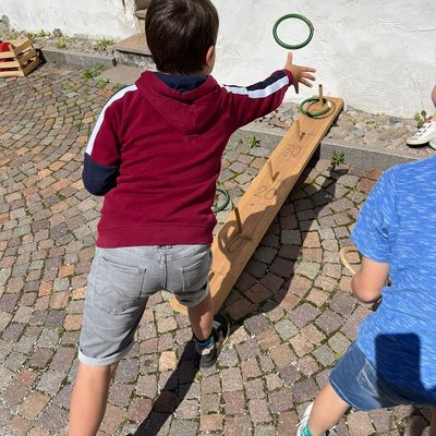 Die Pfarrei St. Andrä Die Pfarrei St. Andrä