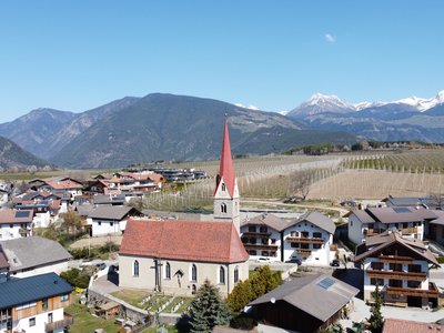 Die Pfarrei Natz Die Pfarrei Natz