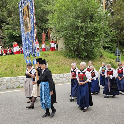 Die Pfarrei St. Andrä Die Pfarrei St. Andrä